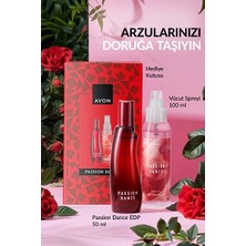 Avon Passion Dance Hediye Seti