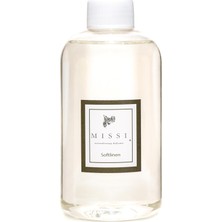Esmo Home 250 ml Soft Linen Yedek Esans