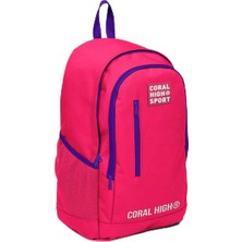 Esmo Home Sport Sırt Çanta (Usb ve Aux Soketli)