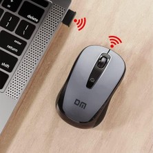 Esmo Home Dm K8 1200 Dpı 2.4 Ghz Kablosuz Mouse