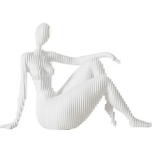 Esmo Home Biblo 34X11X47CM