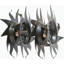 Esmo Home 1622 Power Bahçe Dişleri