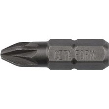 Esmo Home Form CB/350 Pz0 x 25 mm Pozidriv Uç Vidalama Ucu