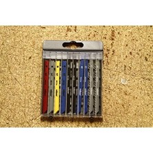 Esmo Home 58934 14 Pc Jigsaw Blade Assortment