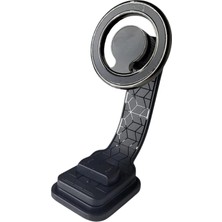 Ronanna Araç Içi Manyetik Telefon Tutucu Katlanabilir Navigasyon Standı - Lisinya