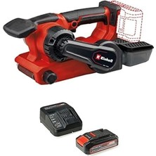 Esmo Home Tp-Bs 18/457 Li - Solo, Akülü Tank Zımpara ve 18V 2,5 Ah Pxc Starter Kit (Başlangıç Seti)