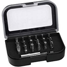 Esmo Home 1/4 Bit Set, 19 Adet, 1 – 13 – 901