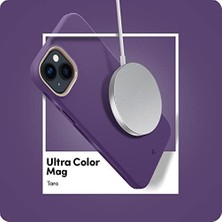Esmo Home Ciel By 14 Plus ile Uyumlu Kılıf Ultra Mag Magsafe Özellikli Taro - ACS05489