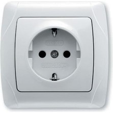 Esmo Home Carmen Beyaz Top Priz