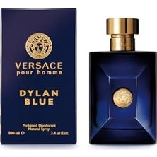 Esmo Home Versace Dylan Blue Erkek Deodorant 100 Ml, 8011003826520