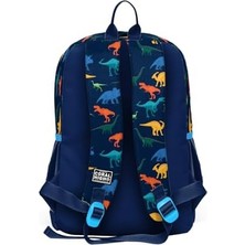 Esmo Home Lacivert Dinozor Sırt Çanta 23115