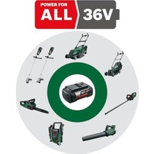 Esmo Home Advanced Hedgecut 36V-65-28 (Solo) Akülü Çit Kesme