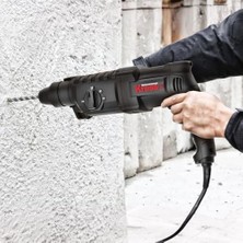 Esmo Home KUX12P 850WATT 3.0j 26MM Profesyonel Sds-Plus Kırıcı/delici