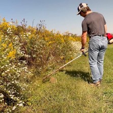 Esmo Home Maxpower 333680 Konut Sınıfı Yuvarlak. 080 Inç Kırpma Ipi 1200 Ayak Uzunluğu