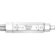Esmo Home - 05073202001-4'Ü 1 Arada Uç, 9507 Sb 4'ü 1 Arada Uç 2, 2,5; 5; 6 x Tx 25 x 37 mm