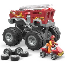 Esmo Home Mega Hw 5 Alarm Truck Itfaiye Aracı