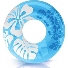 Esmo Home Çiçek Desenli Simit 91 cm