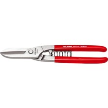 Esmo Home Form 200 mm Tenekeci Sac Makası (Ingiliz Modeli) J06-200-2