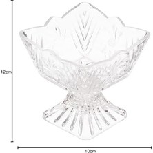 Esmo Home Glamour Şekerlık Hediyelik Kutu