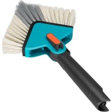 Esmo Home Gardena 3634-20 Açısal Süpürge Kombi Sistemi, 47,5 x 24,5 x 5,7 cm