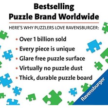 Esmo Home 1500 Parça Puzzle 99 Kedi