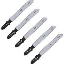 Esmo Home Metal Dekupaj Ağzı T118-A, 5 Adet