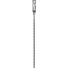 Esmo Home 1x Pro Sds Plus-5x Kırıcı Delici Delme Ucu (Donatılı,, Ø 14,00 Mm, Professional Aksesuar Kırıcı Delici)