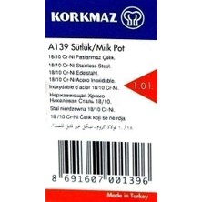 Esmo Home 1 Lt Sütlük