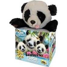 Esmo Home 3D - Peluş ve Selfie 48 Parça Puzzle