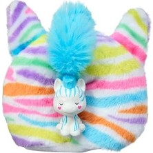 Esmo Home , HRK39, Cutie Reveal Series - Zebra, Çok Renkli