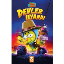 Esmo Home Kral Şakir - Devler Uyandı (Ciltli)