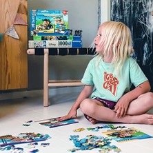 Esmo Home 3X49 Parça Paw Patrol Puzzle