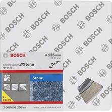 Esmo Home , 125 x 22,23 x 1,6 x 10 Mm, 10-Er Paket Için Elmas Kesim Diski Standartı, 2608603236