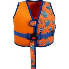 Esmo Home Babyjem Çocuk Yüzme Yeleği 855 Turuncu