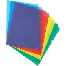 Esmo Home L-Dosya Sari 100'LÜ