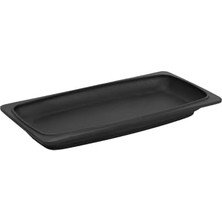 Esmo Home Döküm Servis Tabağı, 30X15 cm