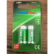 Esmo Home Düğme Pil. 2 x 910A Lr1 MP050