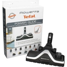 Esmo Home ZR903801 Powerglide Başlık, Silence ve X-Trem Power Elektrikli Süpürgeler Için Uygun, RO64XX, RO63XX, Bazı RO68XX, RO83XX, RO76XX, Bazı RO69XX