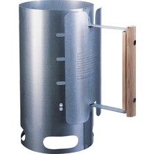 Esmo Home Baca Kömürü Marşı, 30,48 cm