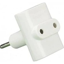 Esmo Home Fetih F-06 3 Lü Çoğaltıcı Priz Tak Kullan 1410