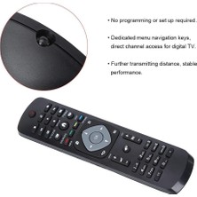 Esmo Home LCD LED Smart Tv Için Evrensel Uzaktan Kumanda