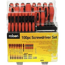 Esmo Home 28895 100 Pc Screwdriver Set
