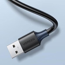 Esmo Home USB 2.0 Uzatma Kablosu Siyah 5 Metre