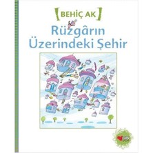 Esmo Home Rüzgarın Üzerindeki Şehir