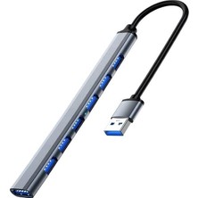 Esmo Home Gn-25 USB 7 Port USB Hub Çoğaltıcı
