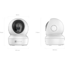 Esmo Home - 2mp 360° Pt Hareketli Kamera