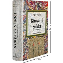 Esmo Home Kimya-I Saadet: Mutluluk Hazinesi