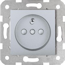 Esmo Home Met Beyaz Ups Priz Çarpma Karşıtı Çocuk Korumalı