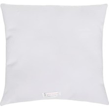 Esmo Home Zey Tasarım Y 100 Kumaş Yastık (Çok Renkli)