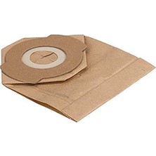Esmo Home 5 x Kağıt Filtre Torbası (Easyvac 3 Elektrikli Süpürge Aksesuarı)